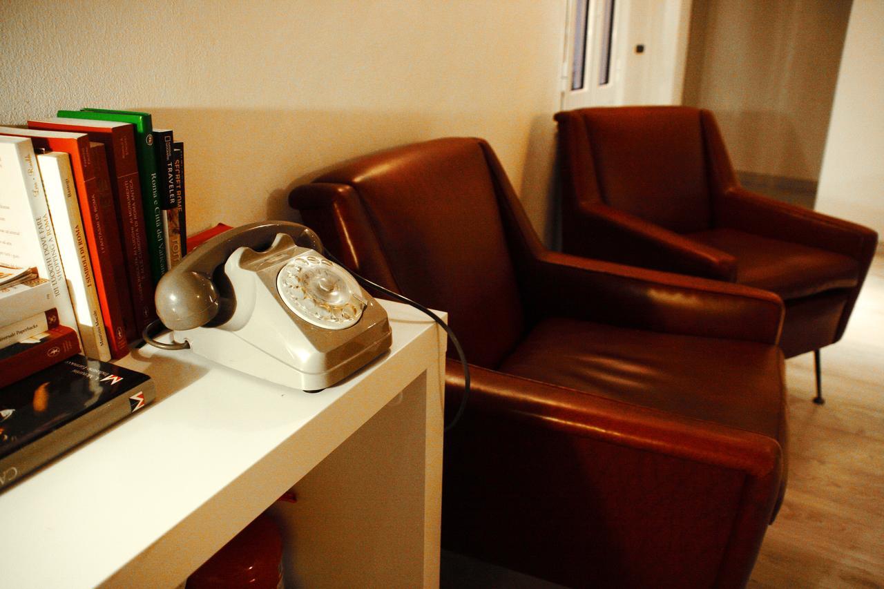 Cibele Bed&Breakfast Ρώμη Εξωτερικό φωτογραφία