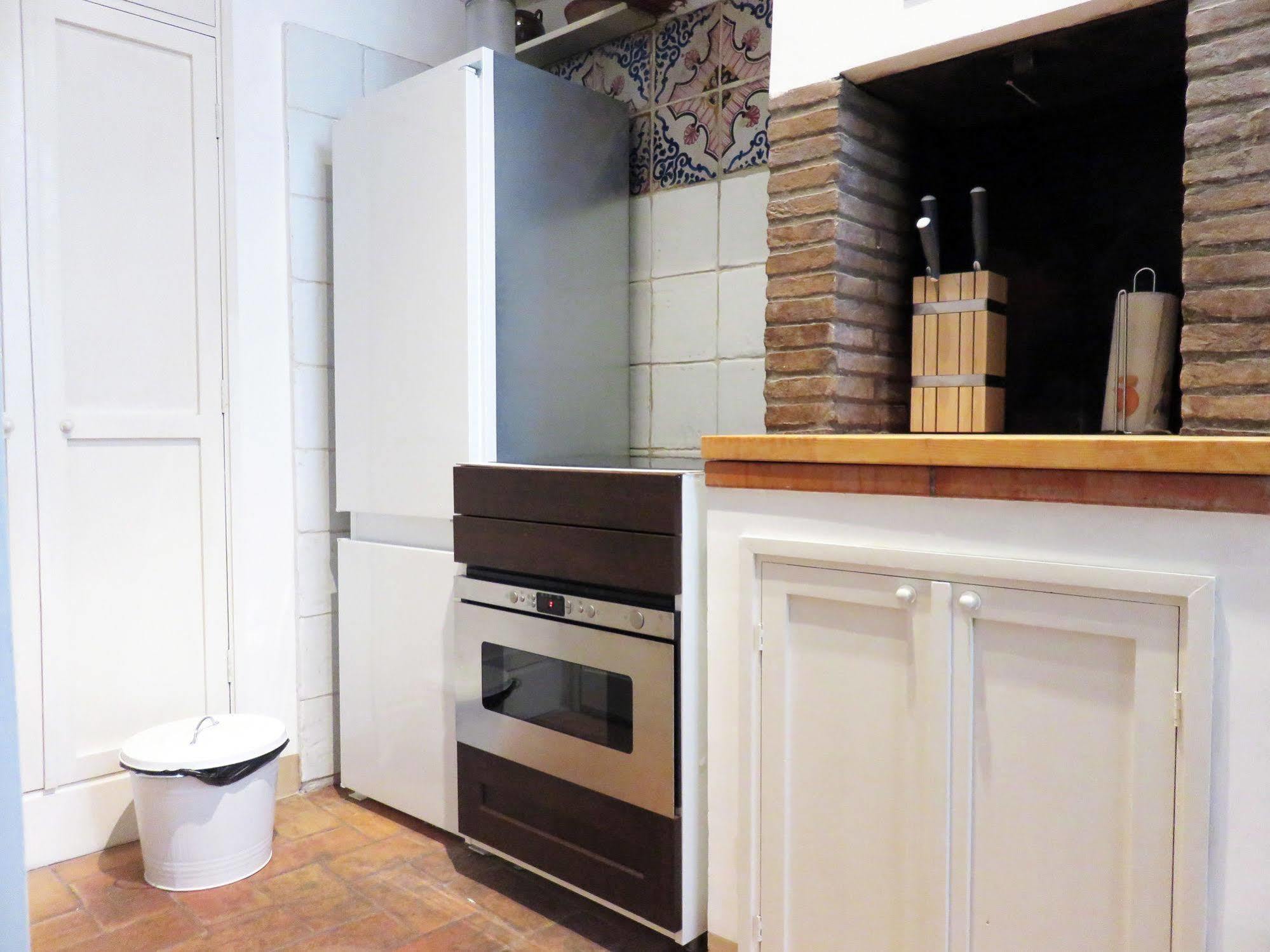 Cibele Bed&Breakfast Ρώμη Εξωτερικό φωτογραφία