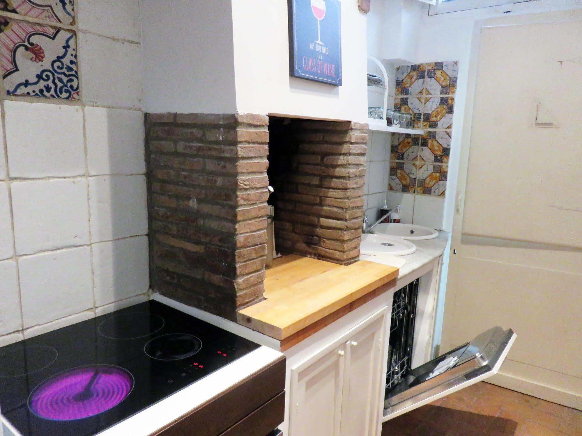 Cibele Bed&Breakfast Ρώμη Εξωτερικό φωτογραφία